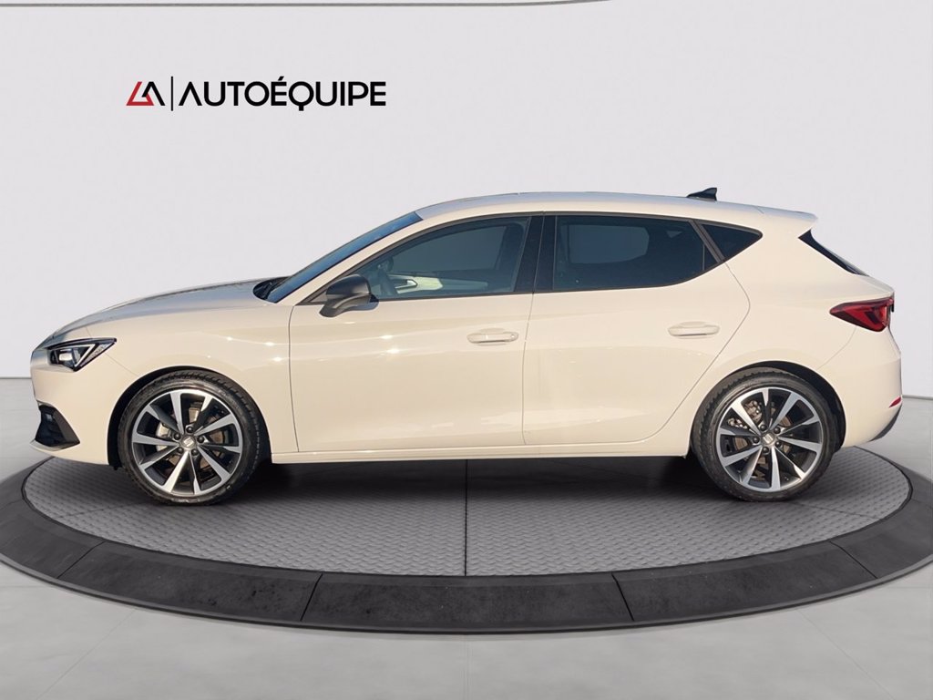 SEAT Leon 1.0 etsi FR 110cv dsg