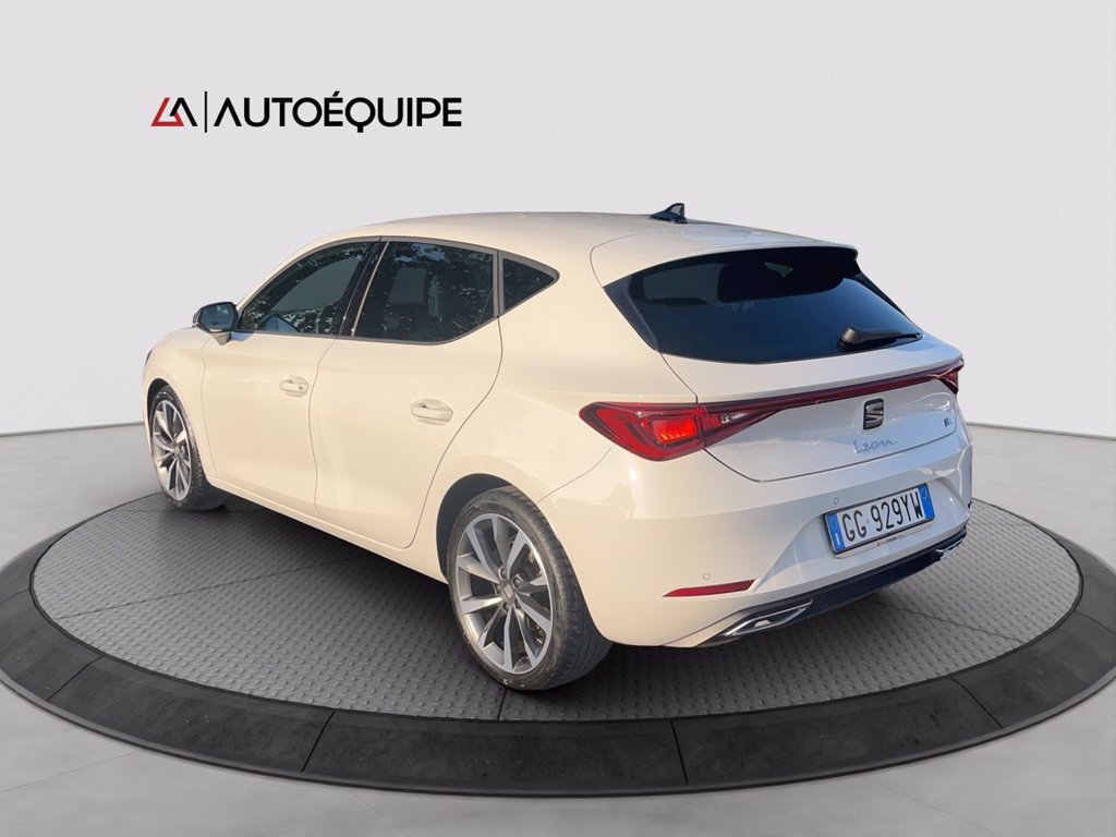 SEAT Leon 1.0 etsi FR 110cv dsg