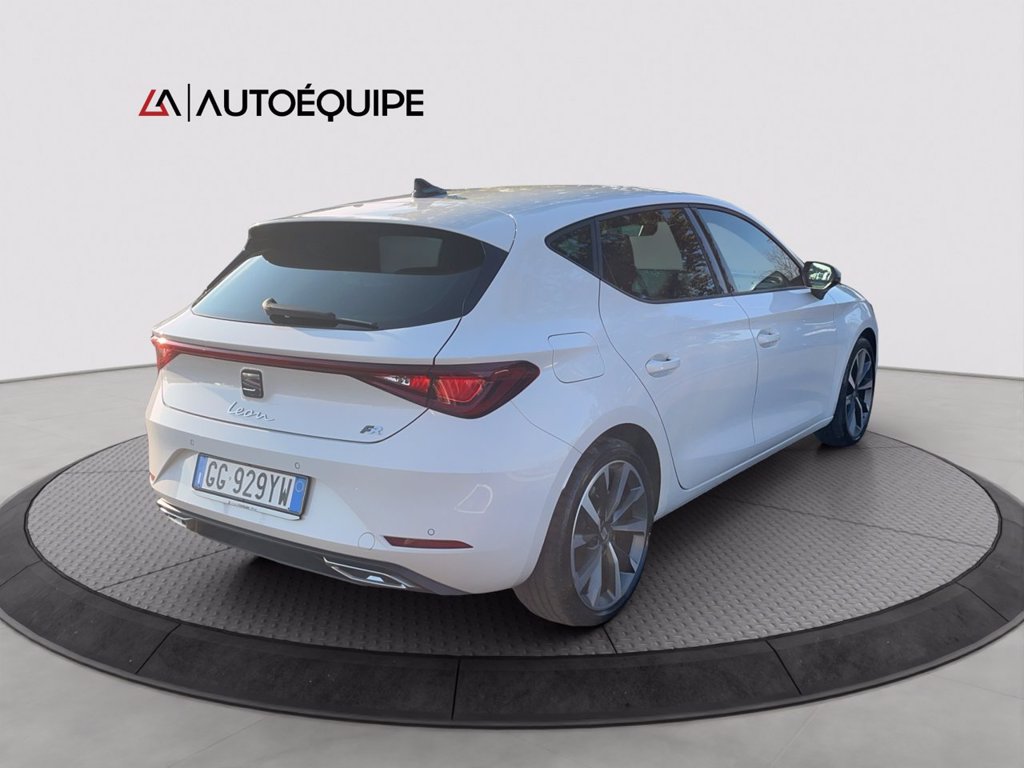 SEAT Leon 1.0 etsi FR 110cv dsg