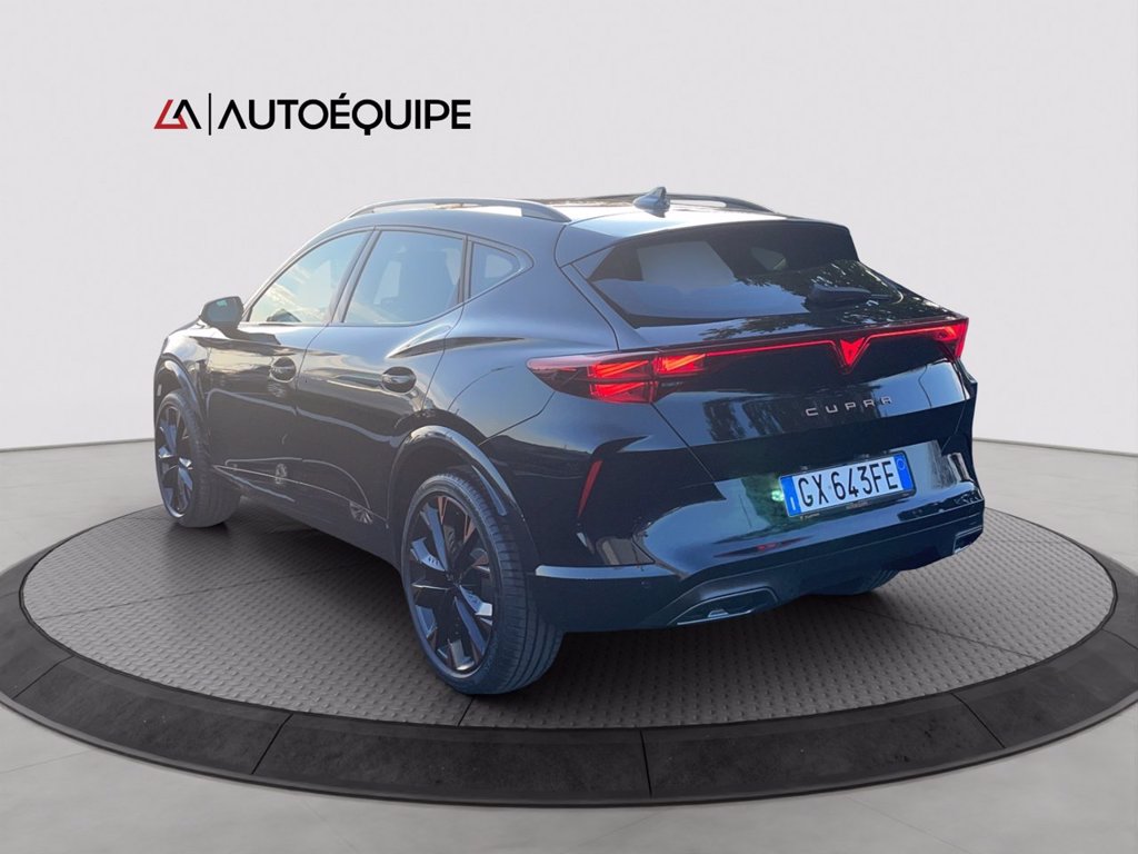 CUPRA Formentor 1.5 hybrid 150cv dsg