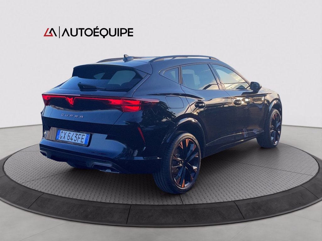 CUPRA Formentor 1.5 hybrid 150cv dsg