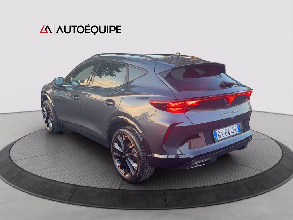 CUPRA Formentor 1.5 hybrid 150cv dsg