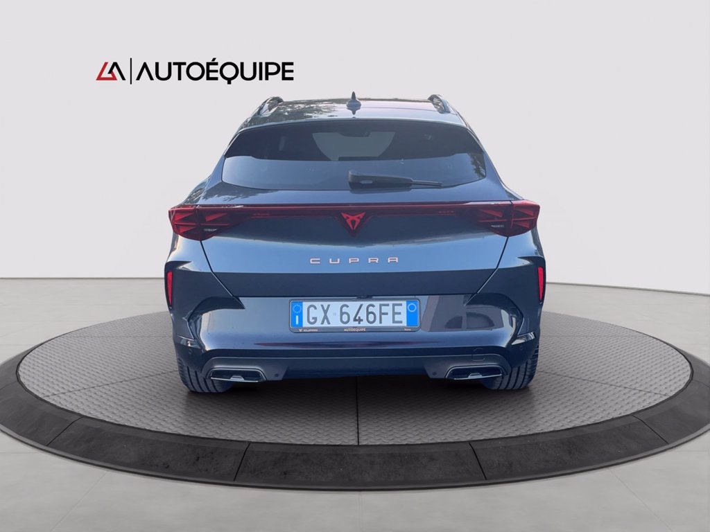 CUPRA Formentor 1.5 hybrid 150cv dsg