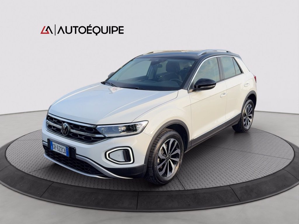 VOLKSWAGEN T-Roc 1.5 tsi Life