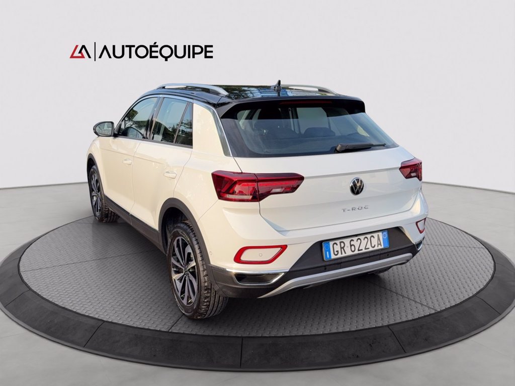 VOLKSWAGEN T-Roc 1.5 tsi Life