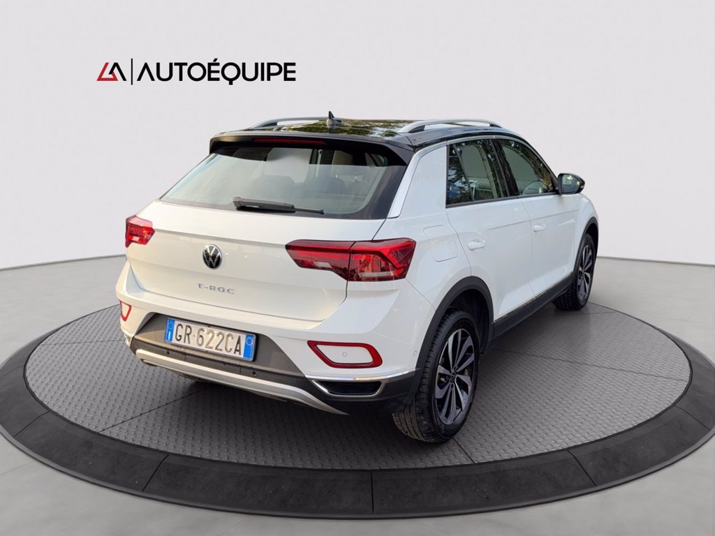 VOLKSWAGEN T-Roc 1.5 tsi Life