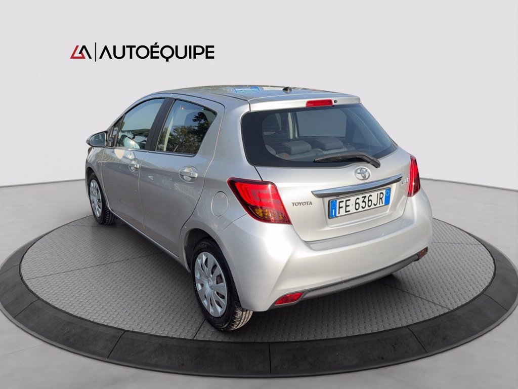 TOYOTA Yaris 5p 1.0 Active