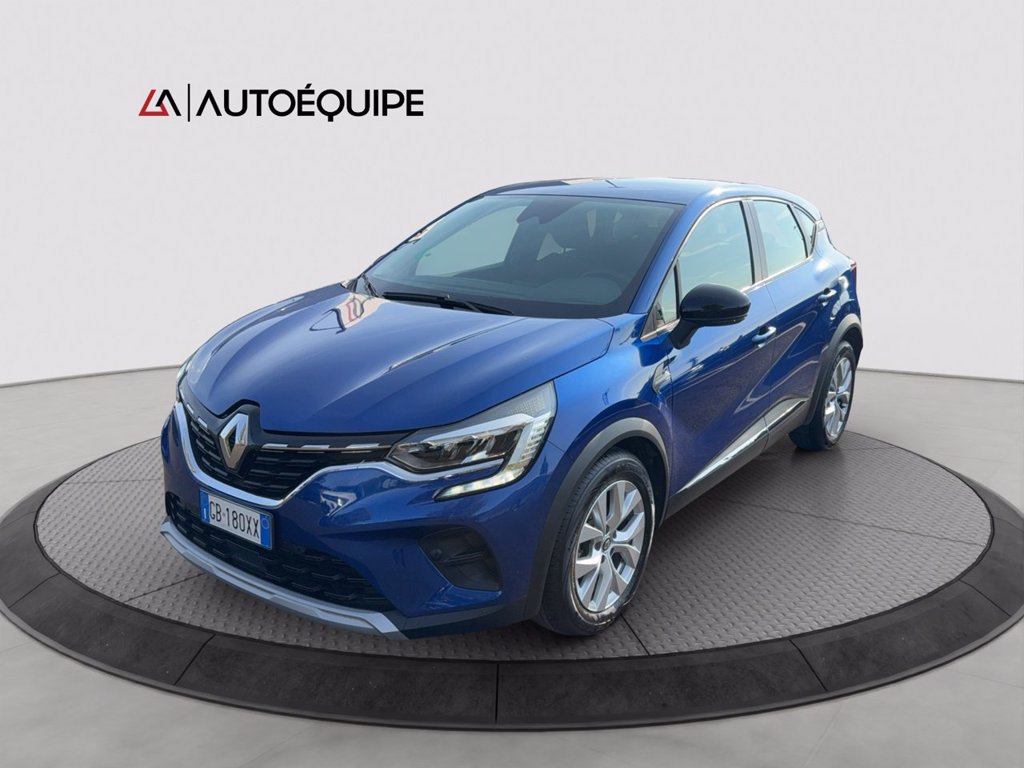 RENAULT Captur 1.0 tce Intens Gpl 100cv