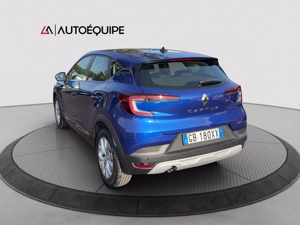 RENAULT Captur 1.0 tce Intens Gpl 100cv