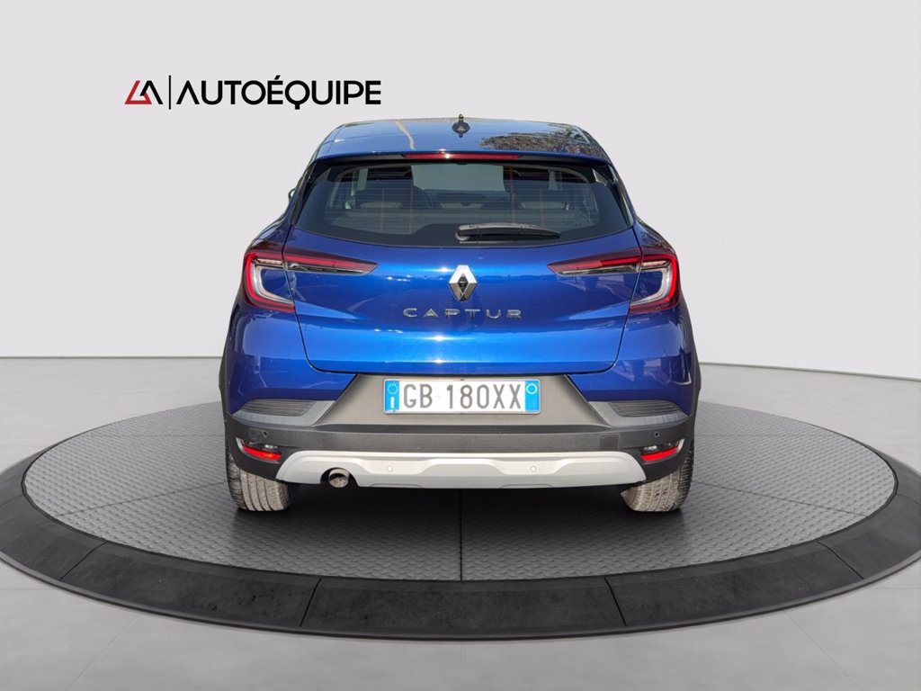 RENAULT Captur 1.0 tce Intens Gpl 100cv