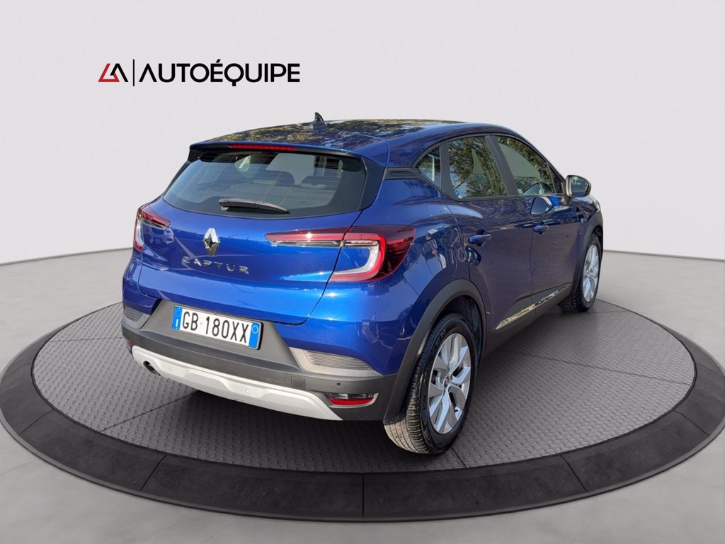 RENAULT Captur 1.0 tce Intens Gpl 100cv