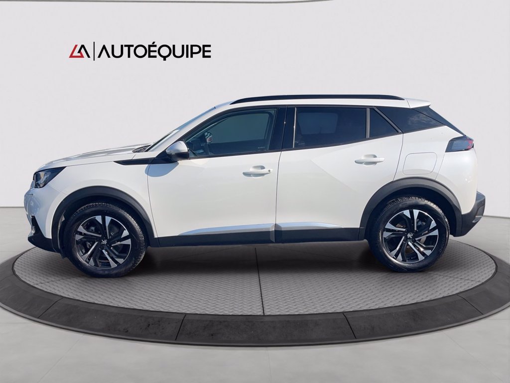 PEUGEOT 2008 1.5 bluehdi Allure Navi Pack s&s 130cv eat8