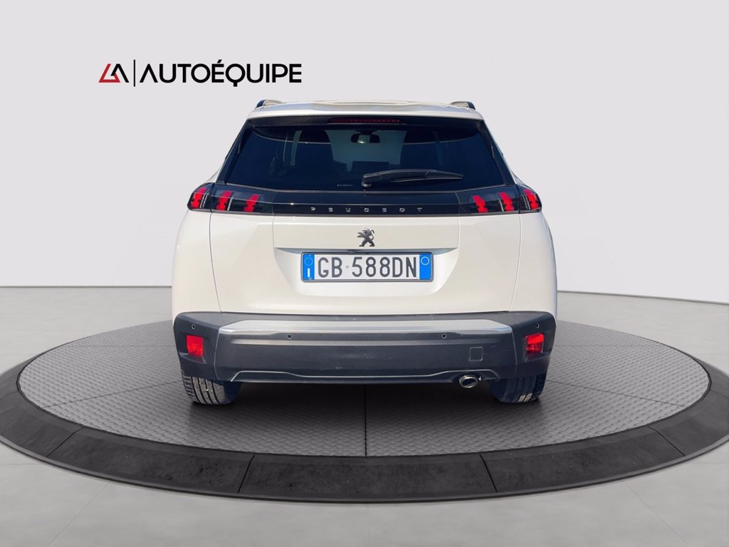 PEUGEOT 2008 1.5 bluehdi Allure Navi Pack s&s 130cv eat8