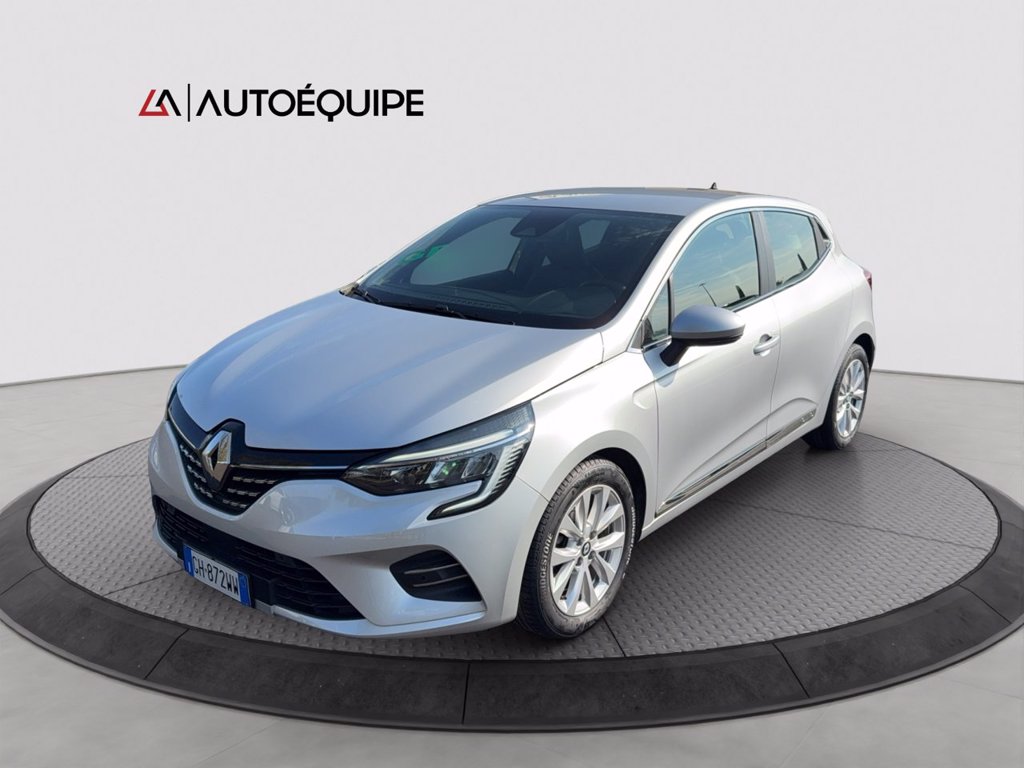 RENAULT Clio 1.0 tce Intens Gpl 100cv my21