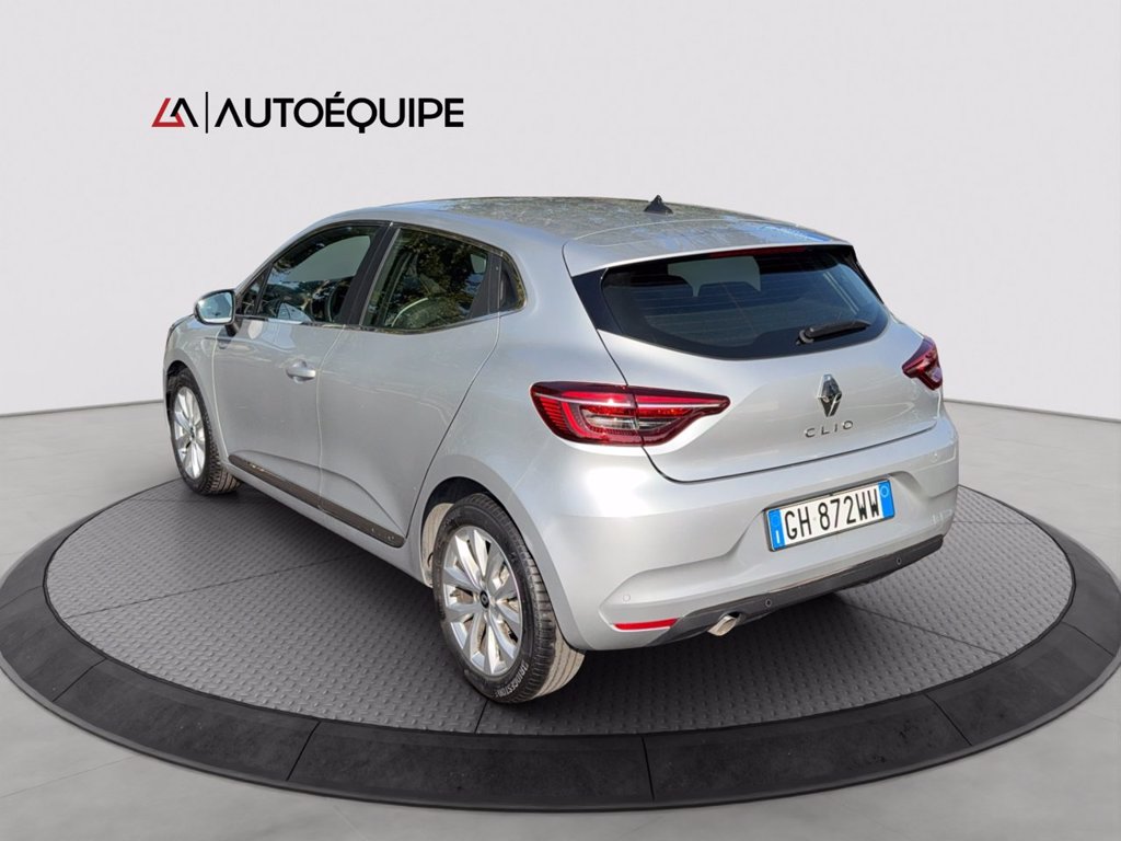 RENAULT Clio 1.0 tce Intens Gpl 100cv my21