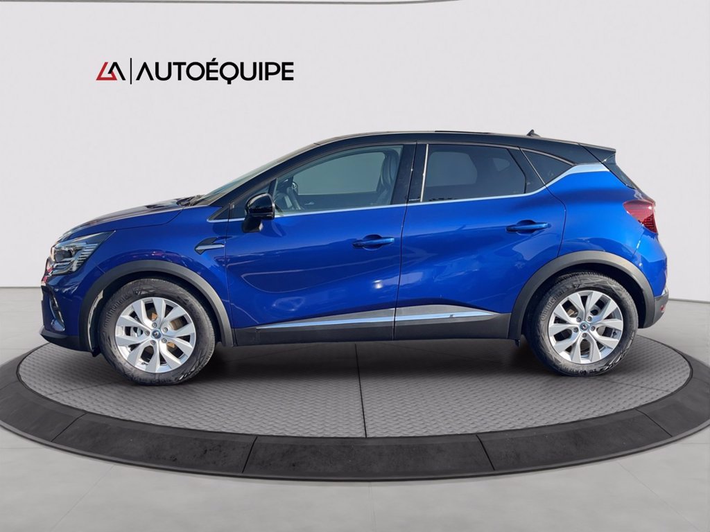 RENAULT Captur 1.6 E-Tech hybrid Intens 145cv auto