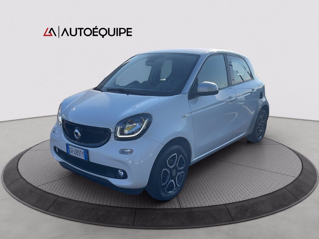 SMART Forfour 0.9 t Prime 90cv twinamic