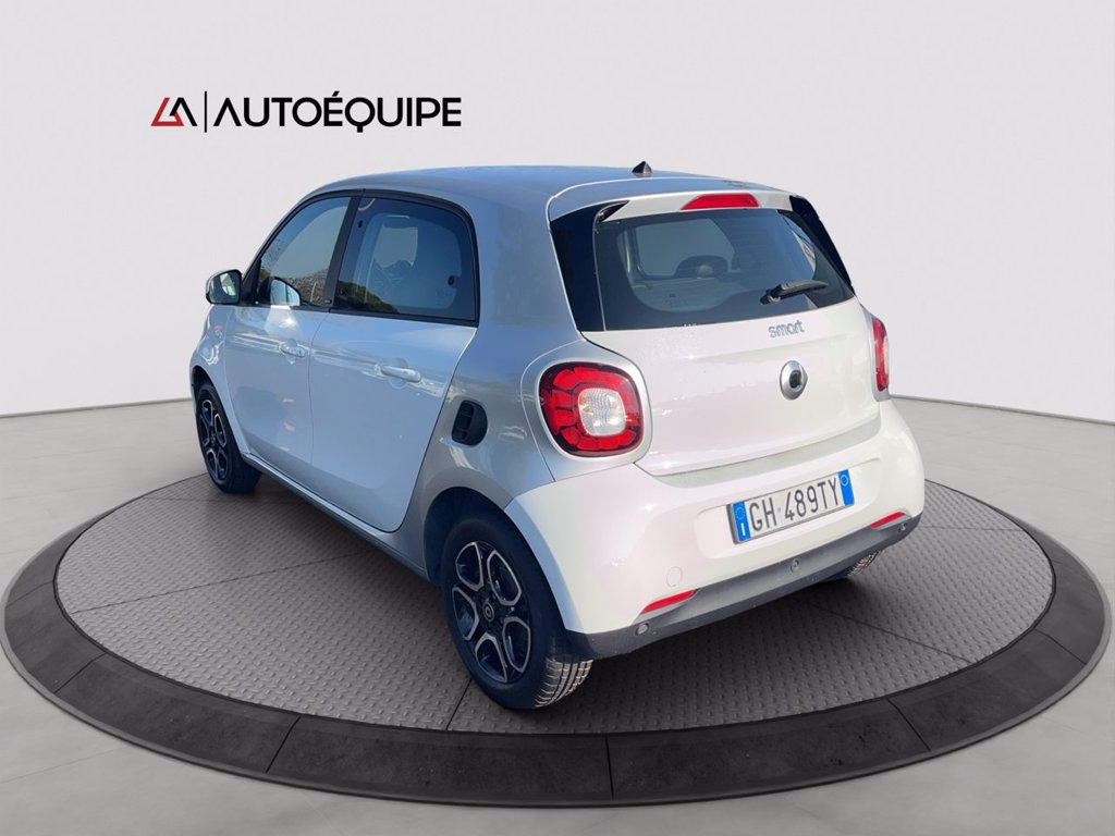 SMART Forfour 0.9 t Prime 90cv twinamic