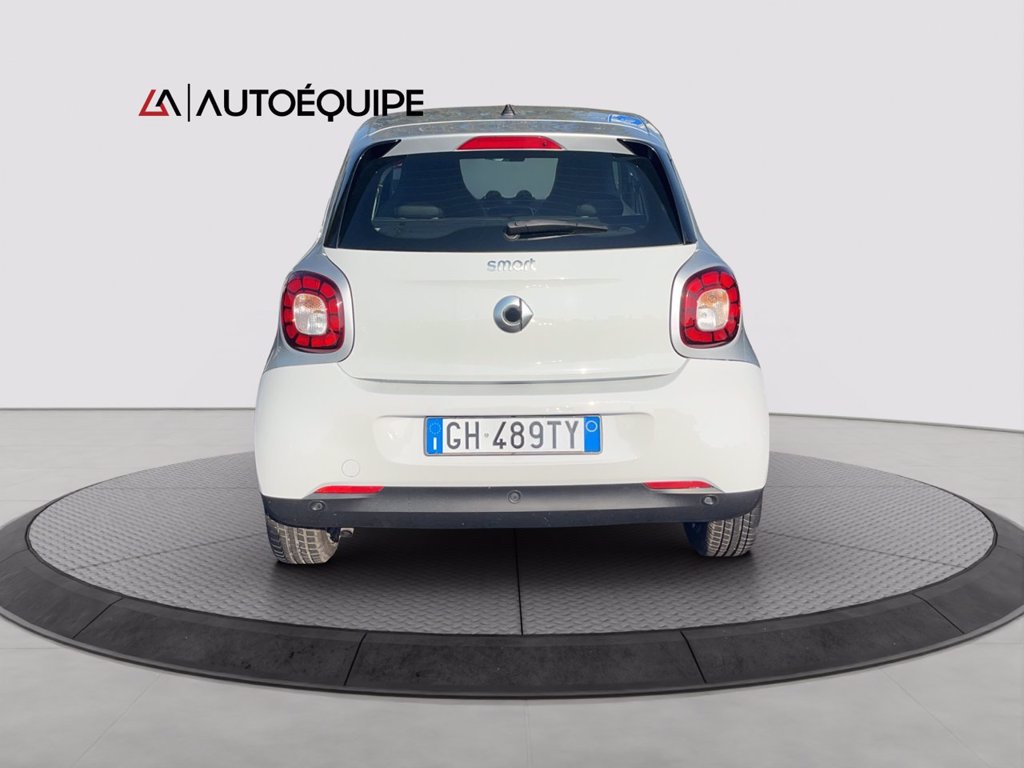 SMART Forfour 0.9 t Prime 90cv twinamic