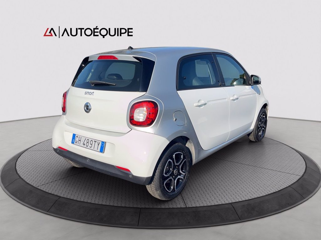 SMART Forfour 0.9 t Prime 90cv twinamic