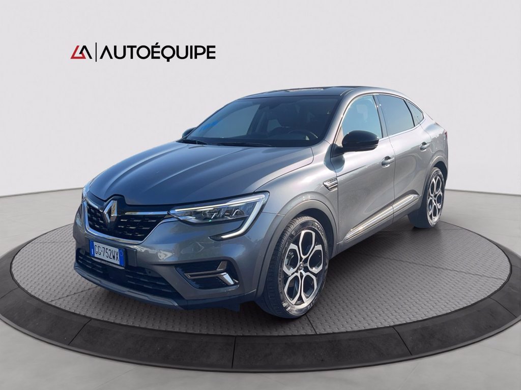 RENAULT Arkana 1.6 E-Tech hybrid Intens 145cv