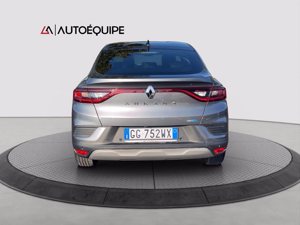 RENAULT Arkana 1.6 E-Tech hybrid Intens 145cv