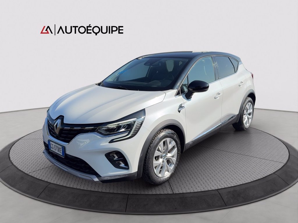 RENAULT Captur 1.6 E-Tech phev Intens 160cv auto my21