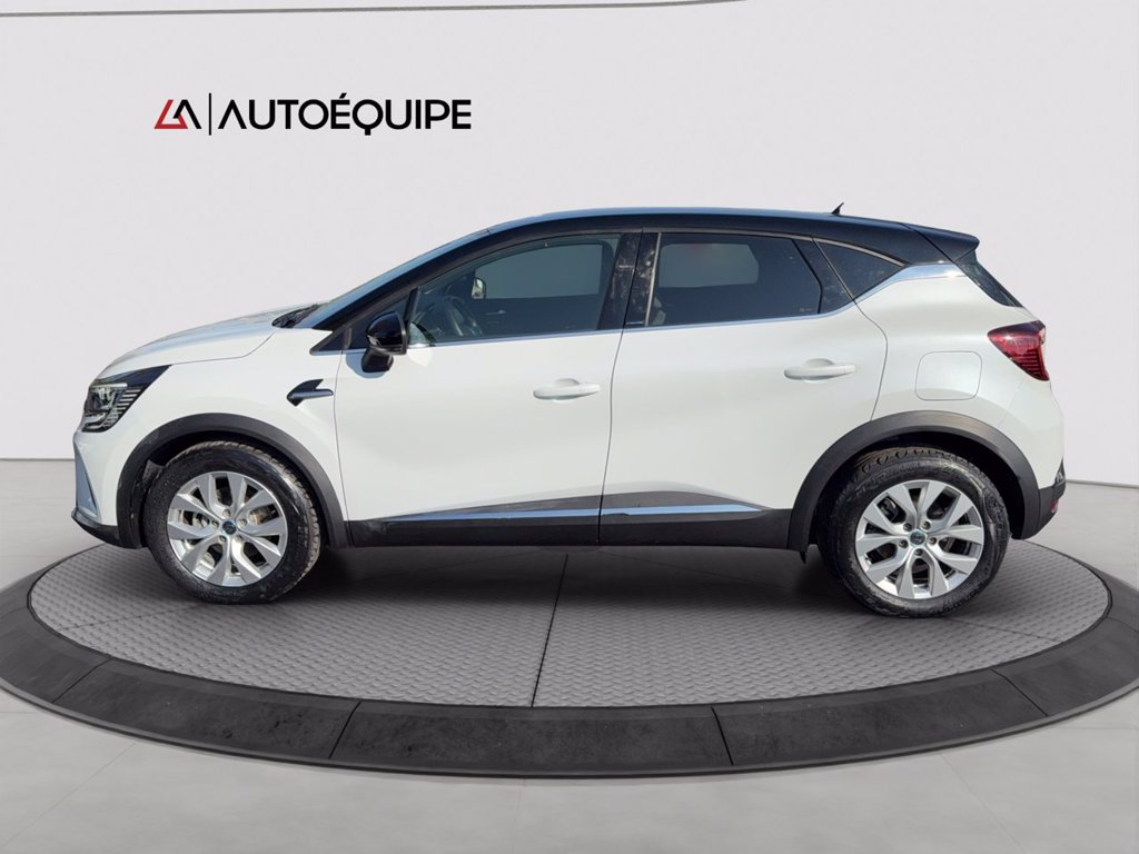 RENAULT Captur 1.6 E-Tech phev Intens 160cv auto my21