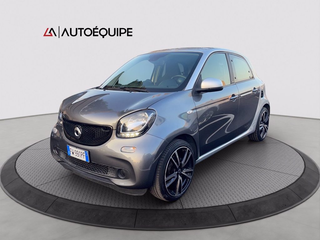 SMART Forfour 0.9 t Passion 90cv twinamic my18