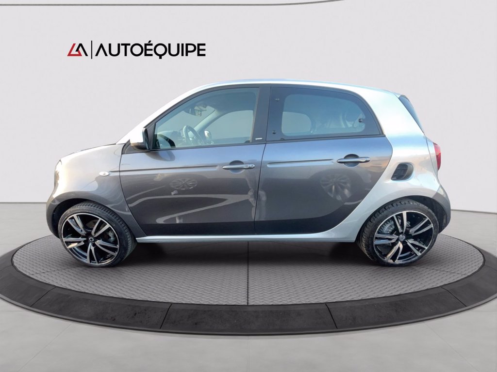 SMART Forfour 0.9 t Passion 90cv twinamic my18