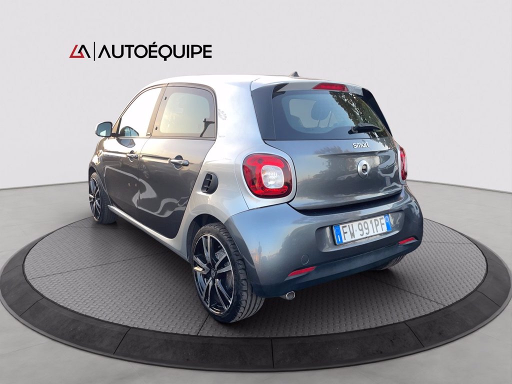 SMART Forfour 0.9 t Passion 90cv twinamic my18