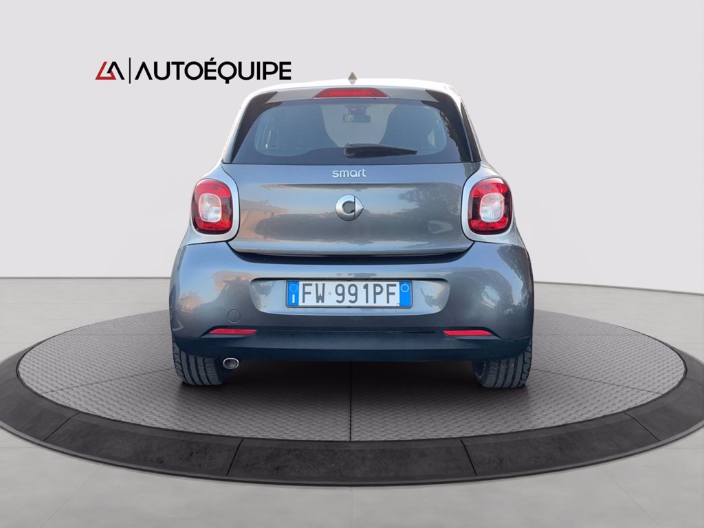 SMART Forfour 0.9 t Passion 90cv twinamic my18