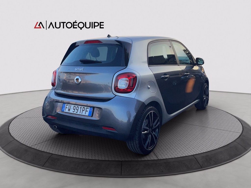 SMART Forfour 0.9 t Passion 90cv twinamic my18