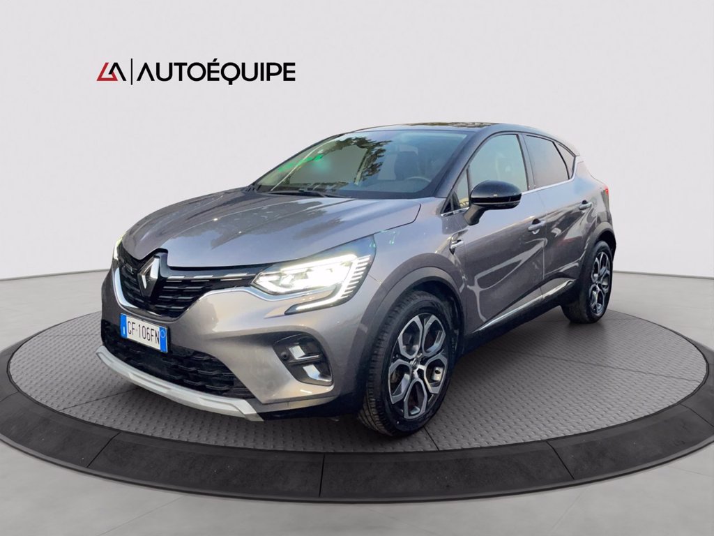 RENAULT Captur 1.0 tce Intens Gpl 100cv my21