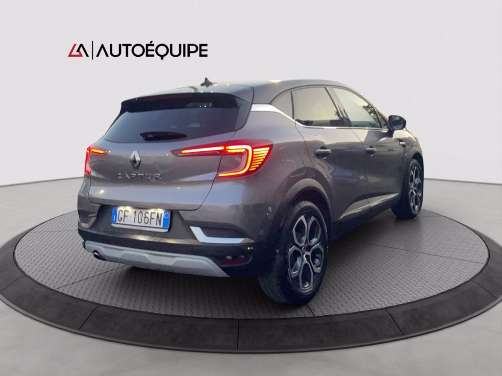 RENAULT Captur 1.0 tce Intens Gpl 100cv my21