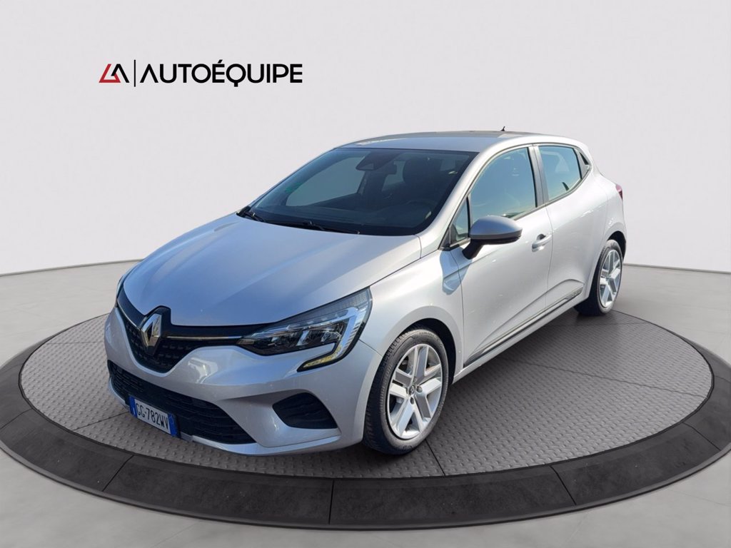 RENAULT Clio 1.0 tce Zen Gpl 100cv my21