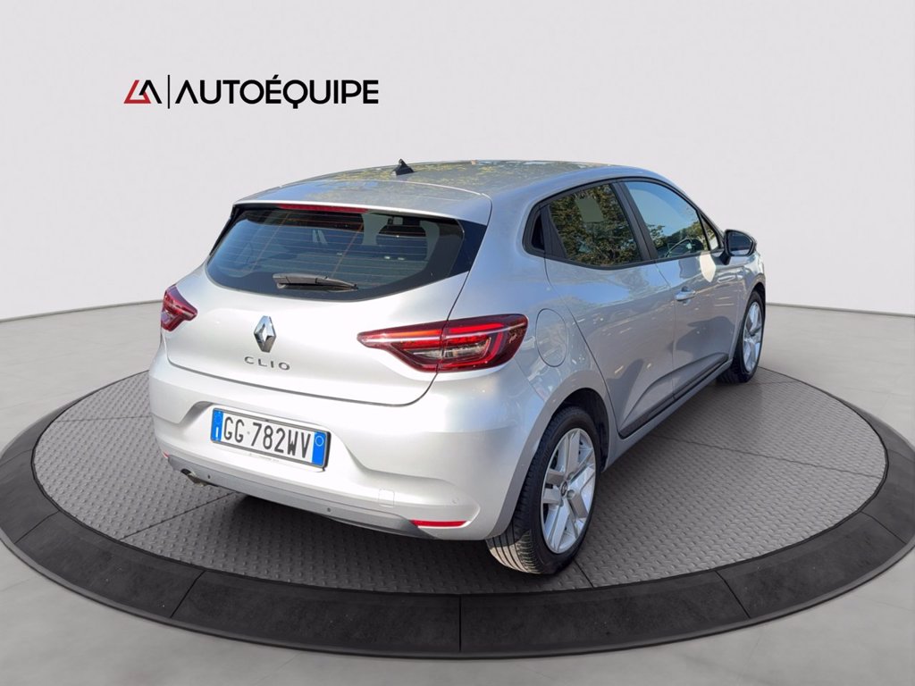 RENAULT Clio 1.0 tce Zen Gpl 100cv my21