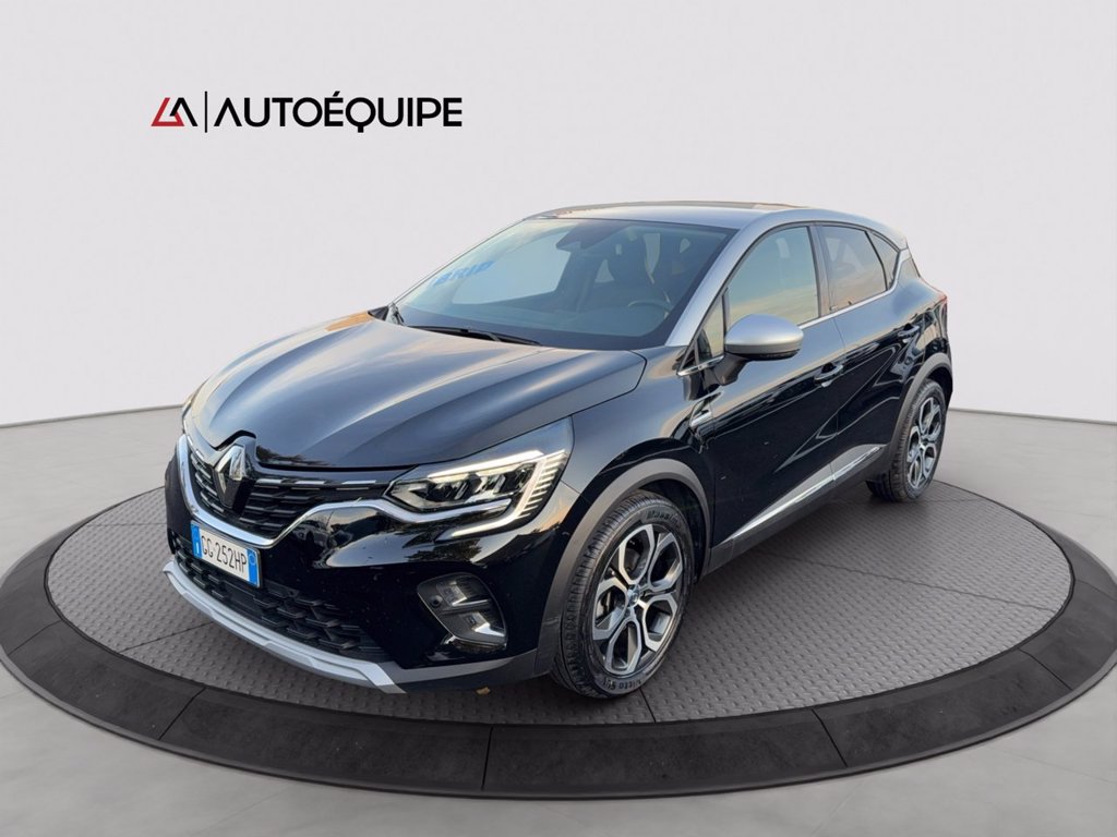 RENAULT Captur 1.6 E-Tech hybrid Intens 145cv auto