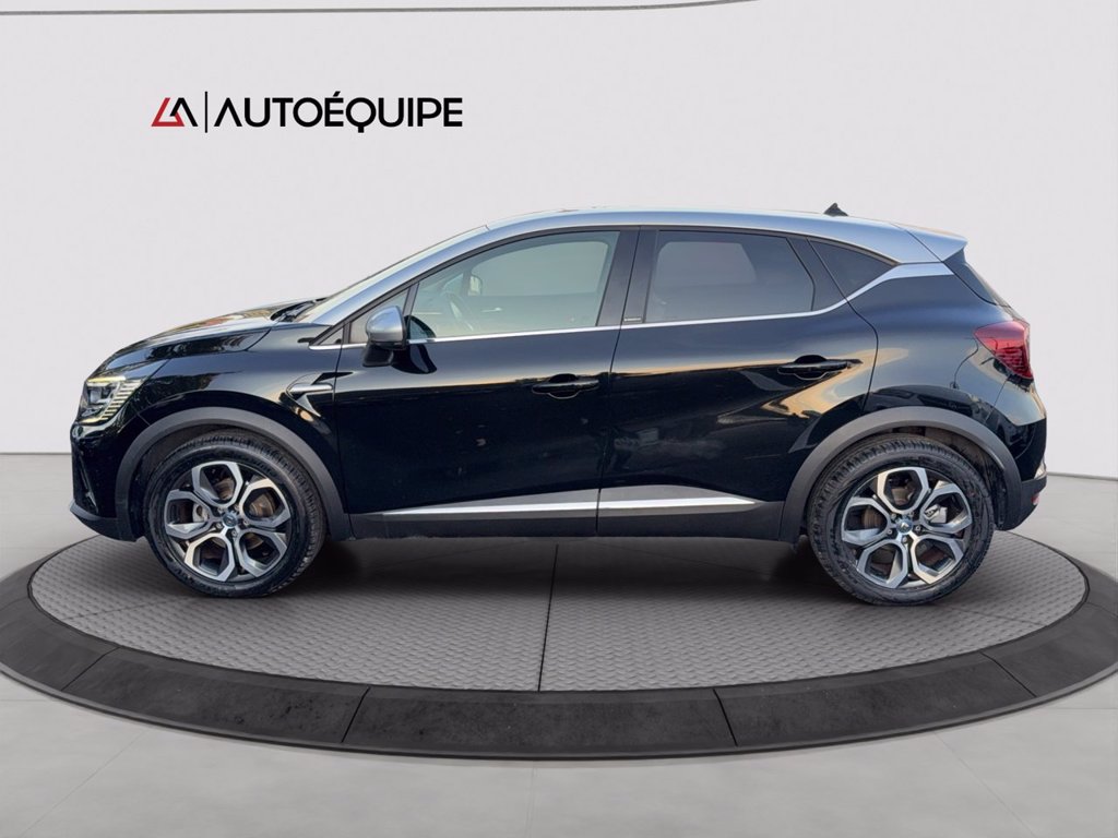 RENAULT Captur 1.6 E-Tech hybrid Intens 145cv auto