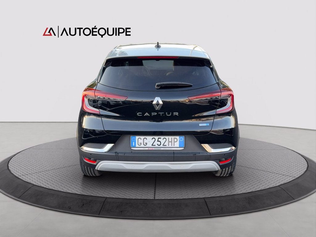 RENAULT Captur 1.6 E-Tech hybrid Intens 145cv auto