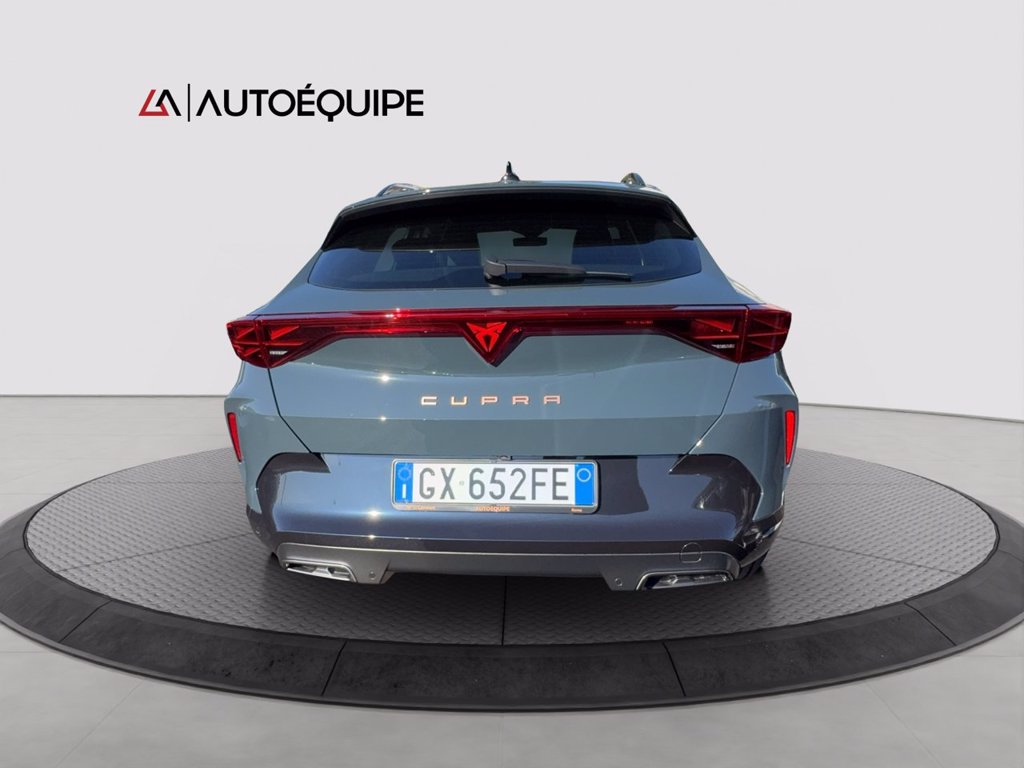 CUPRA Formentor 2.0 tdi 150cv dsg