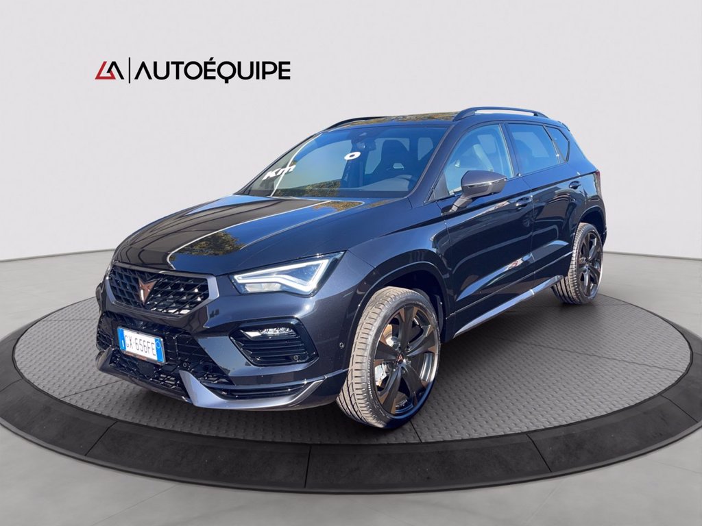 CUPRA Ateca 1.5 tsi 150cv dsg