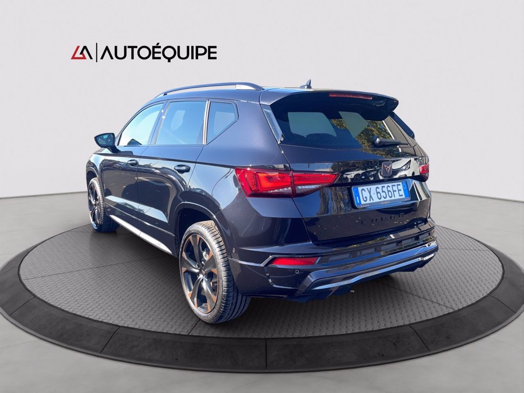 CUPRA Ateca 1.5 tsi 150cv dsg