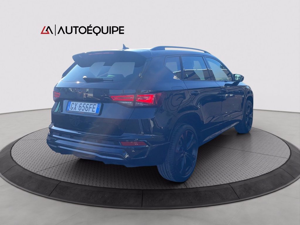 CUPRA Ateca 1.5 tsi 150cv dsg