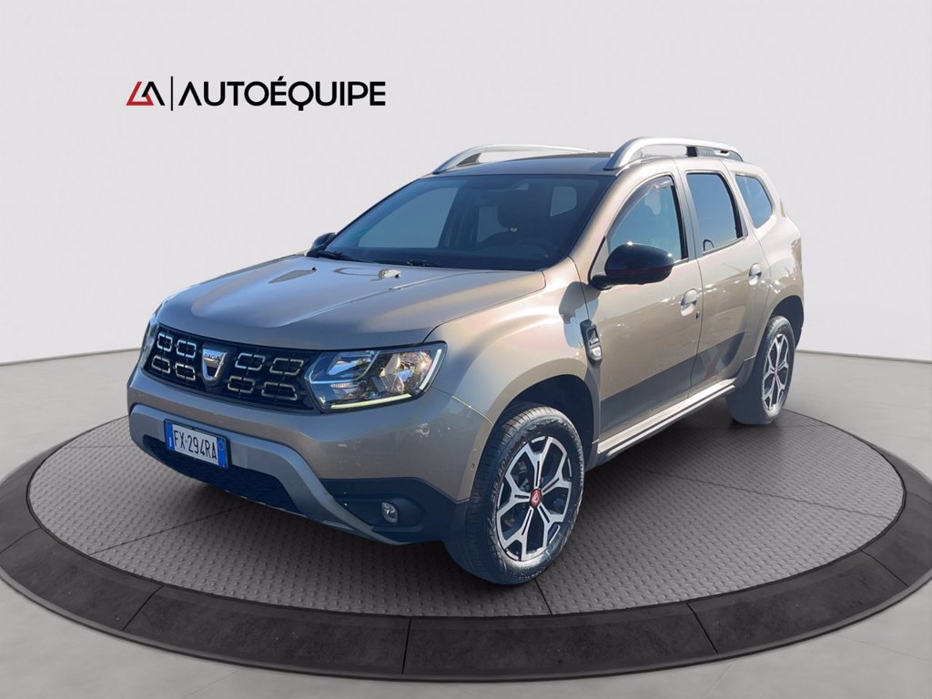 DACIA Duster 1.6 sce Techroad Gpl 4x2 115cv