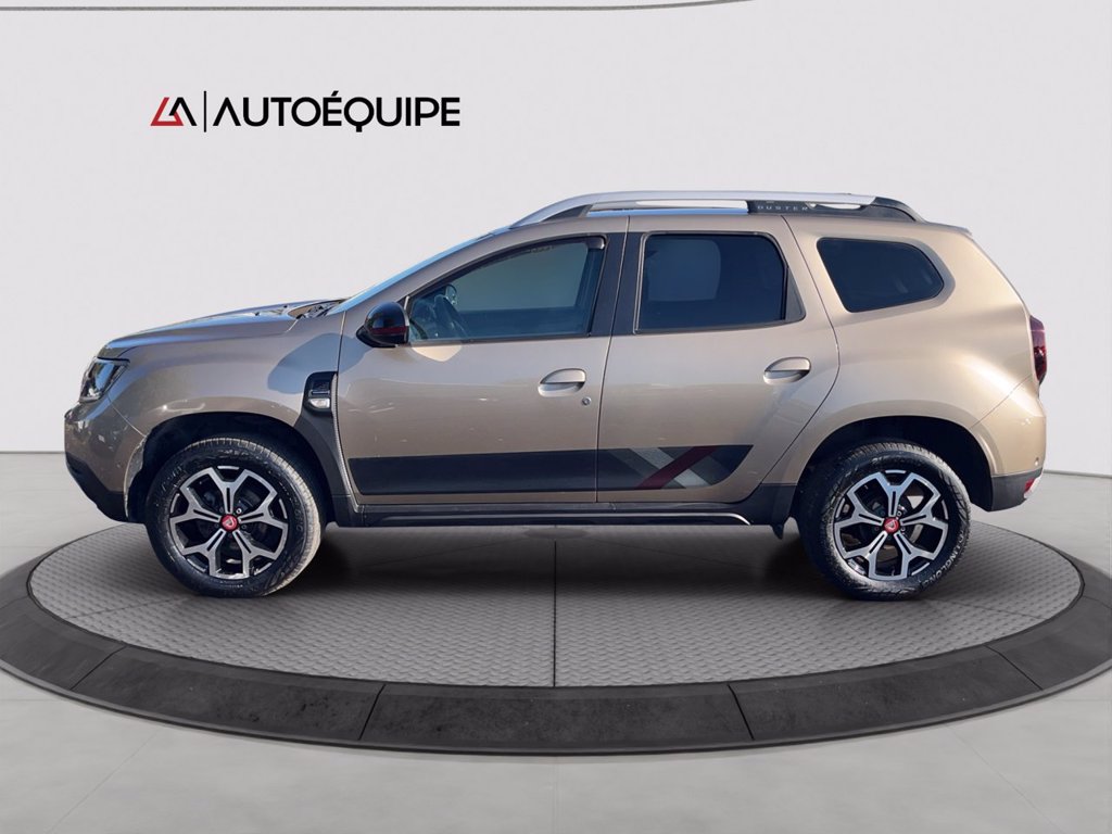 DACIA Duster 1.6 sce Techroad Gpl 4x2 115cv