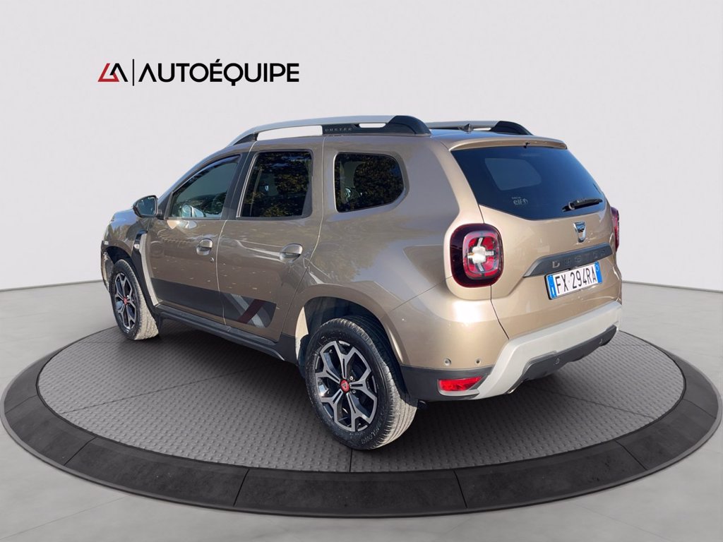 DACIA Duster 1.6 sce Techroad Gpl 4x2 115cv