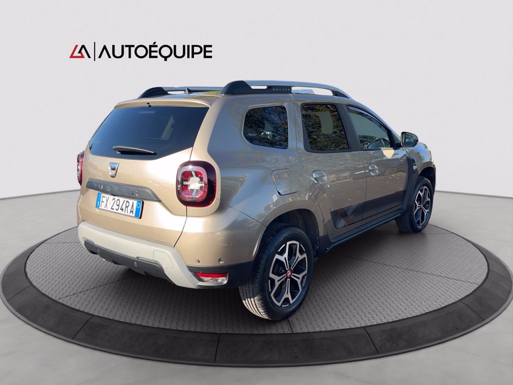 DACIA Duster 1.6 sce Techroad Gpl 4x2 115cv