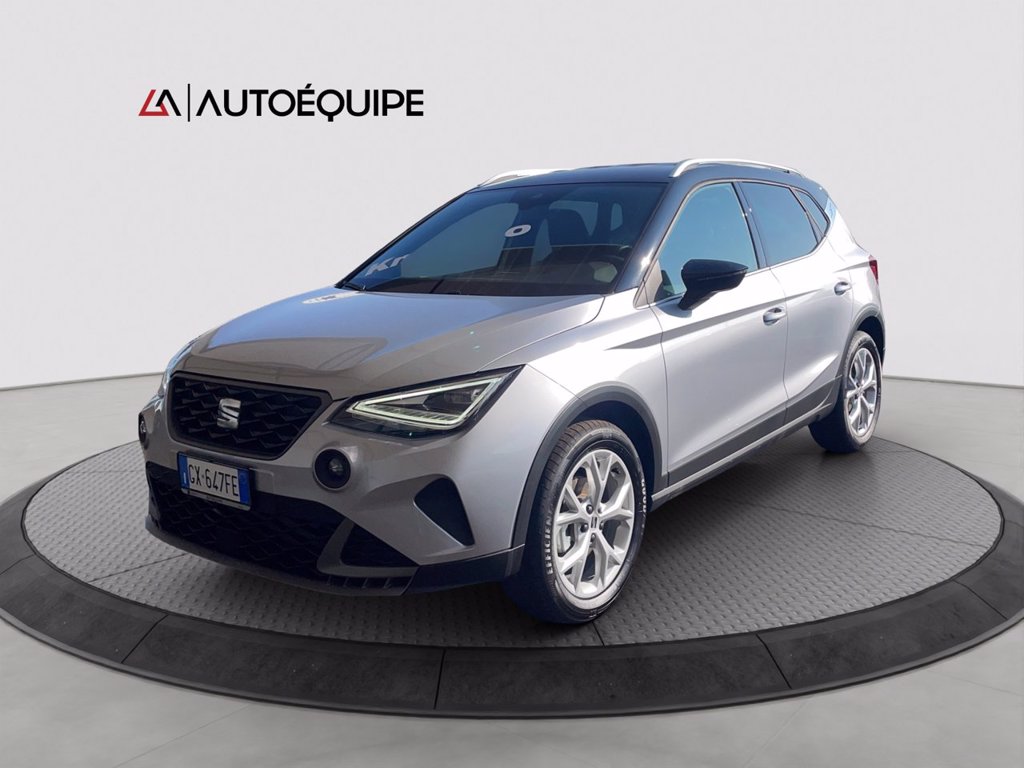 SEAT Arona 1.0 ecotsi FR 110cv