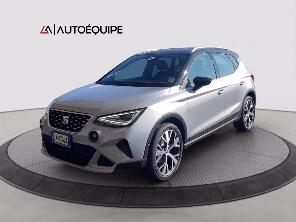 SEAT Arona 1.0 ecotsi Xperience 110cv dsg